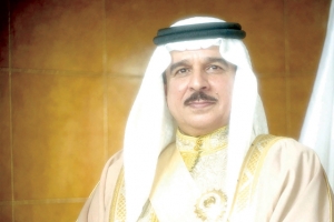 ﻿العاهل: نعتز بما أنجزنا على طريق الحرية والديمقراطية والنمو الاقتصادي والاجتماعي والسياسي