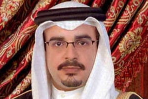 ولي العهد يلتقي اليوم العاهل السعودي وولي عهده ومحمد بن سلمان في الرياض 