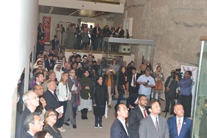 إطلاق مهرجان ربيع الثقافة 12 خلال مؤتمر صحافي بمتحف موقع قلعة البحرين   