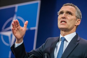 الأمين العام للناتو يعرب عن قناعته الراسخة بولاء الولايات المتحدة للحلف