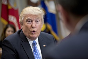 ترامب: التحديات الأمنية التي تواجهها إسرائيل هائلة وتشمل طموحات إيران النووية