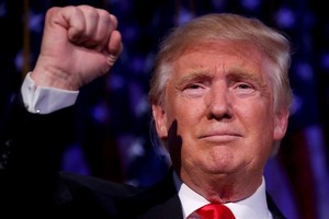 ترامب ينفي اي روابط مع روسيا