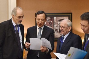 وزارة الدفاع الروسية تنفي تأجيل محادثات أستانة حول الأزمة السورية