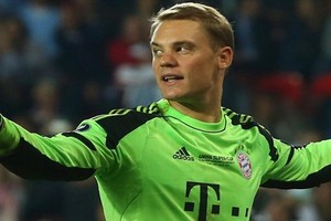 نوير يقلل من شأن التقارير عن احتمال انتقاله الى مانشستر سيتي