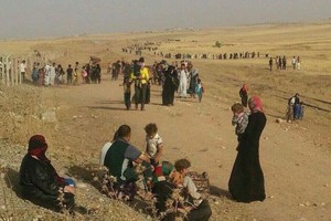 الامم المتحدة 'قلقة للغاية' حول الاوضاع في غرب الموصل