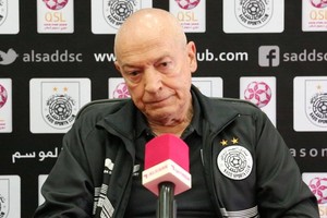 مدرب السد يشدد على أهمية مواجهة العربي في الدوري القطري