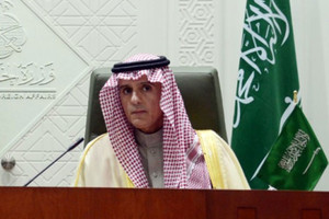 وزير خارجية السعودية متفائل بشأن التغلب على تحديات الشرق الأوسط