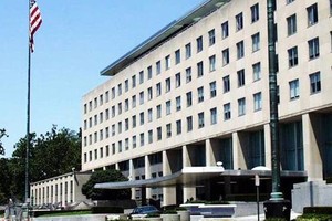 أمريكا تبحث أزمة اليمن مع بريطانيا والسعودية وعمان والإمارات والأمم المتحدة