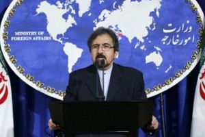 ايران تقول ان اسرائيل اكبر تهديد للسلام العالمي