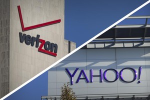 اقتراب 'فيرزون' من شراء النشاط الرئيسي لشركة 'ياهو' لخدمات الإنترنت