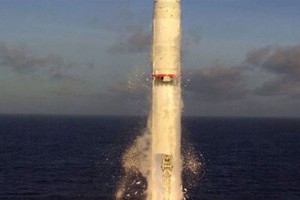 الإمارات تطلق بنجاح «نايف-1» أول قمر اصطناعي نانومتري إلى الفضاء