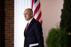 مرشح ترامب لمنصب وزير العمل يسحب ترشيحه