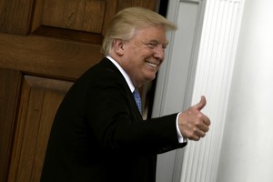 ترامب: 'أنا لا أملك شيئا في روسيا'