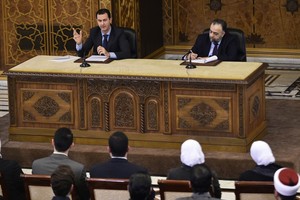 الأسد: حظر ترامب دخول السوريين لأميركا 'ليس ضد الشعب السوري'