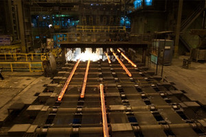 إيران تستهدف تصدير 20-25 مليون طن من الصلب سنويا بحلول 2025