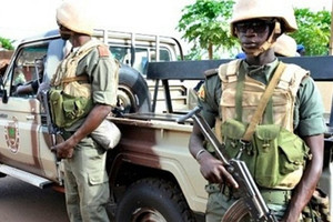 20 قتيلا على الاقل في مواجهات اتنية في وسط مالي