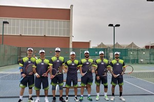 ارتفاع مستوى منافسات دوري بتلكو البحرين للتنس وتساوي 4 فرق بالنقاط في الأسبوع الرابع