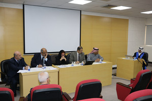 دراسة بجامعة الخليج العربي تقيس جودة الهواء في منطقة الجبيل الصناعة