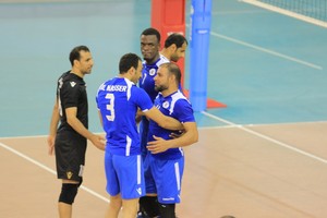 ﻿أداء فني متكامل لـ «الكتيبة النصراوية»