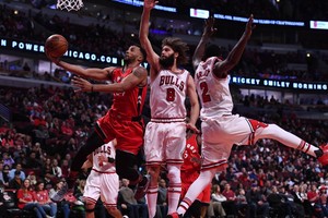 بالفيديو... بتلر يقود بولز إلى انتصار صعب على سلتيكس بدوري السلة الأمريكي