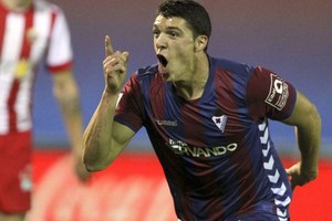 إيبار يرفض عرض برشلونة لضم ظهيره