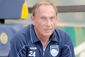 زيمان يقترب من العودة لتدريب بيسكارا