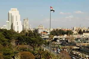 دمشق تكشف عن موقع القاعدة التركية الرئيسة في سورية