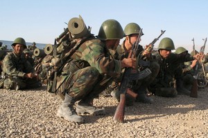 مسئولو أمن: مقتل حوالي 120 مسلحاً شرق أفغانستان خلال الشهر الحالي