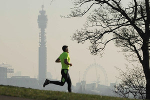 تحذيرات لخمسة بلدان اوروبية بسبب سوء نوعية الهواء 