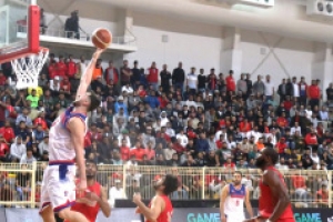 المنامة والأهلي في صدارة دوري السلة وتراجع النويدرات والنجمة