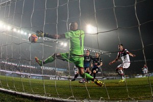 اتالانتا يعبر كروتوني وينضم لكبار الدوري الإيطالي