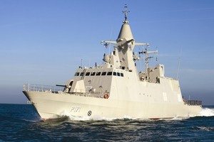 'أبوظبي' تنفّذمشاريع بناء سفن عسكرية بـ 1.5 مليار درهم