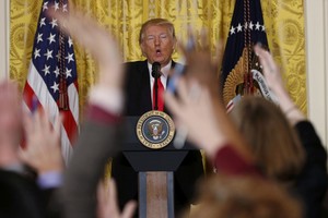 واشنطن تؤيد اقامة جبهة اسرائيلية عربية ضد إيران في الشرق الاوسط