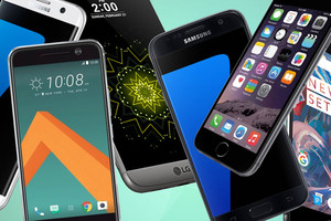 جارتنر: مبيعات الهواتف الذكية نمت بنسبة 7% خلال الربع الرابع من 2016