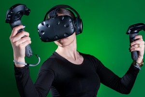 'الواقع الافتراضي' خطة 'HTC' البديلة للخروج من أزمتها