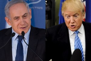 واشنطن تؤيد اقامة جبهة اسرائيلية عربية ضد ايران في الشرق الاوسط