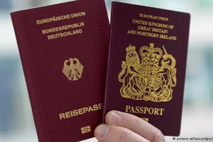 بعد خروج بريطانيا...ارتفاع عدد البريطانيين الراغبين في الحصول على الجنسية الألمانية
