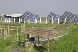 بالفيديو... 'الطاقة الشمسية' تغير الحياة في بنغلادش