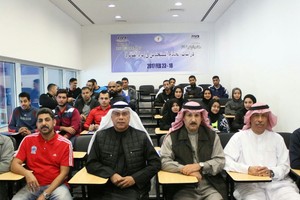 خلفان يفتتح دورة الحكام المستجدين للكرة الطائرة