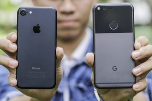 هواتف 'الأندوريد' تشغل نسبة 81.7% في مبيعات 2016