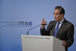 الصين تقول إنها تتفهم حاجة سول للأمن وإن كانت تعارض نشر نظام ثاد