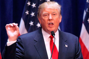 ترامب يريد انشاء مناطق آمنة للاجئين في سورية