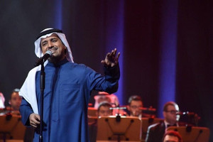 حفل راشد الماجد في الكويت يشغل المتابعين الخليجيين