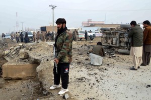 مقتل خمسة إرهابيين في مداهمة أمنية بباكستان