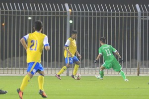 بالصور... البديع والاتفاق يكتسحان التضامن وقلالي بدوري الدرجة الثانية الكروي