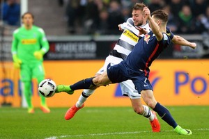 لايبزغ يتخلص من كبوته ويستأنف المطاردة مع بايرن في البوندسليغا