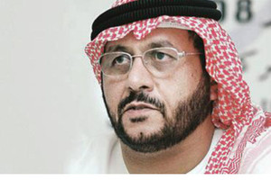 القاسمي يشيد برعاية ناصر بن حمد للبطولة وتدشينه 'ميريدا'