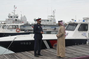 'خفر السواحل': عمليات البحث والإنقاذ والمساعدة شملت 1171 شخصاً و464 قارباً في 2016