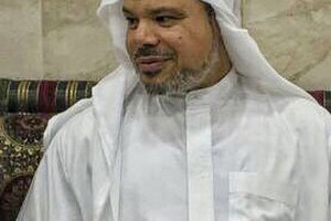 في ذمة الله...الحاج قاسم السندي 'الزهيري'