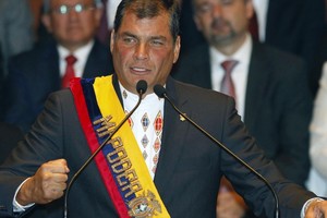 استحقاق رئاسي في الاكوادور قد ينتقل بها الى اليمين